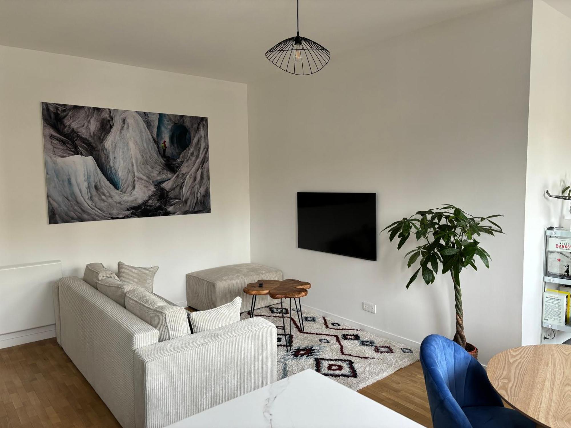Le Boudoir - 2 Pieces Et Parking Apartment Le Plessis-Robinson Exterior photo