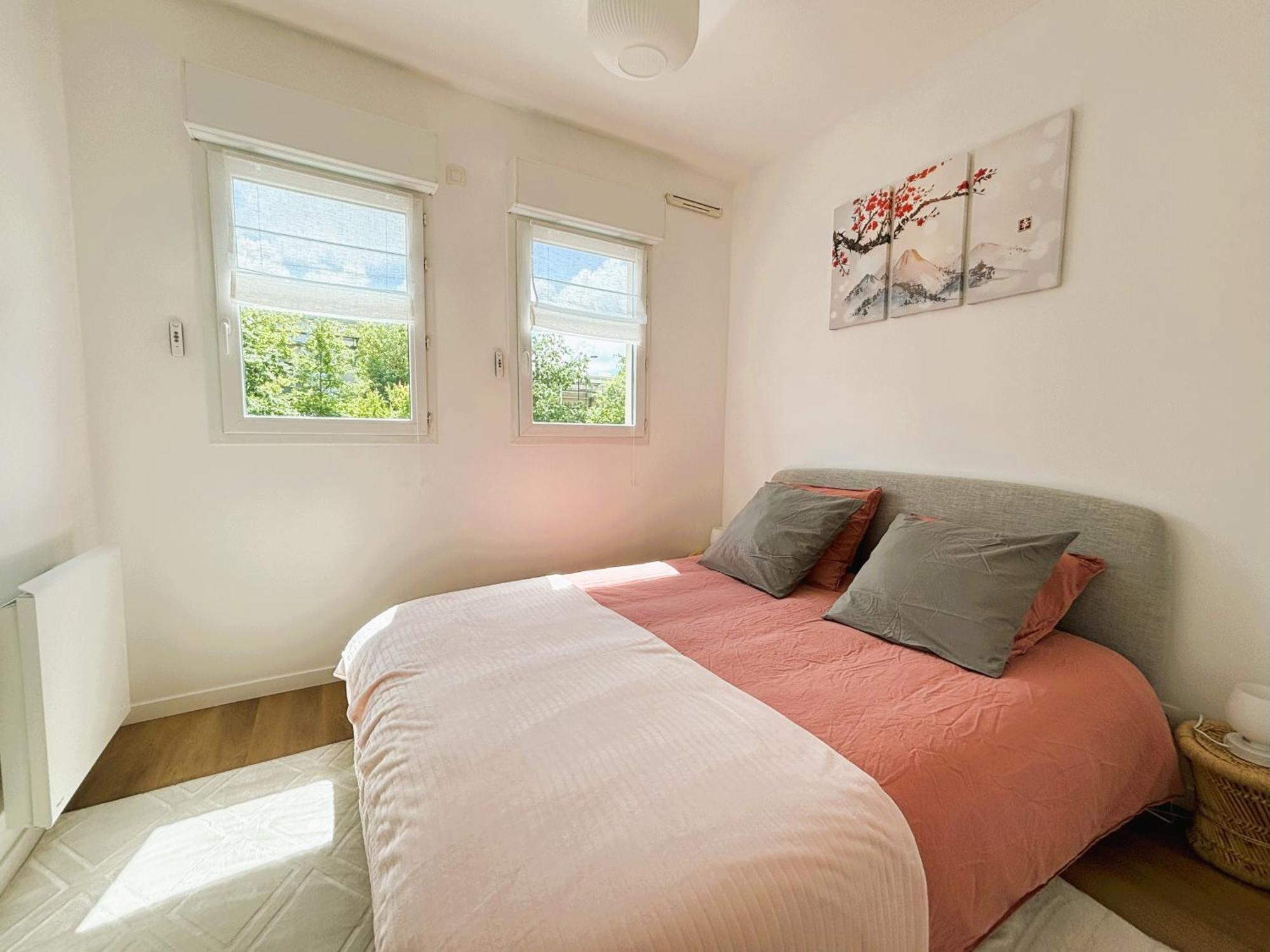 Le Boudoir - 2 Pieces Et Parking Apartment Le Plessis-Robinson Room photo